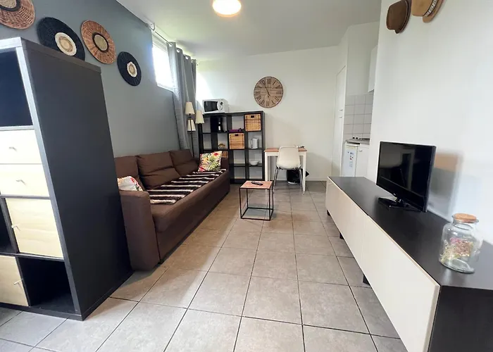 La Paille Metz Luxembourg Parking Cityroom57