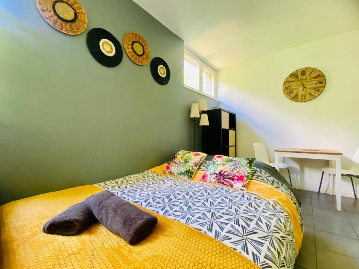 Appartement La Paille Luxembourg Parking Cityroom57