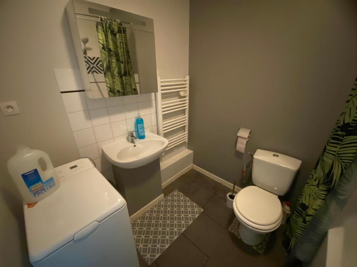 La Paille Luxembourg Parking Cityroom57 Metz