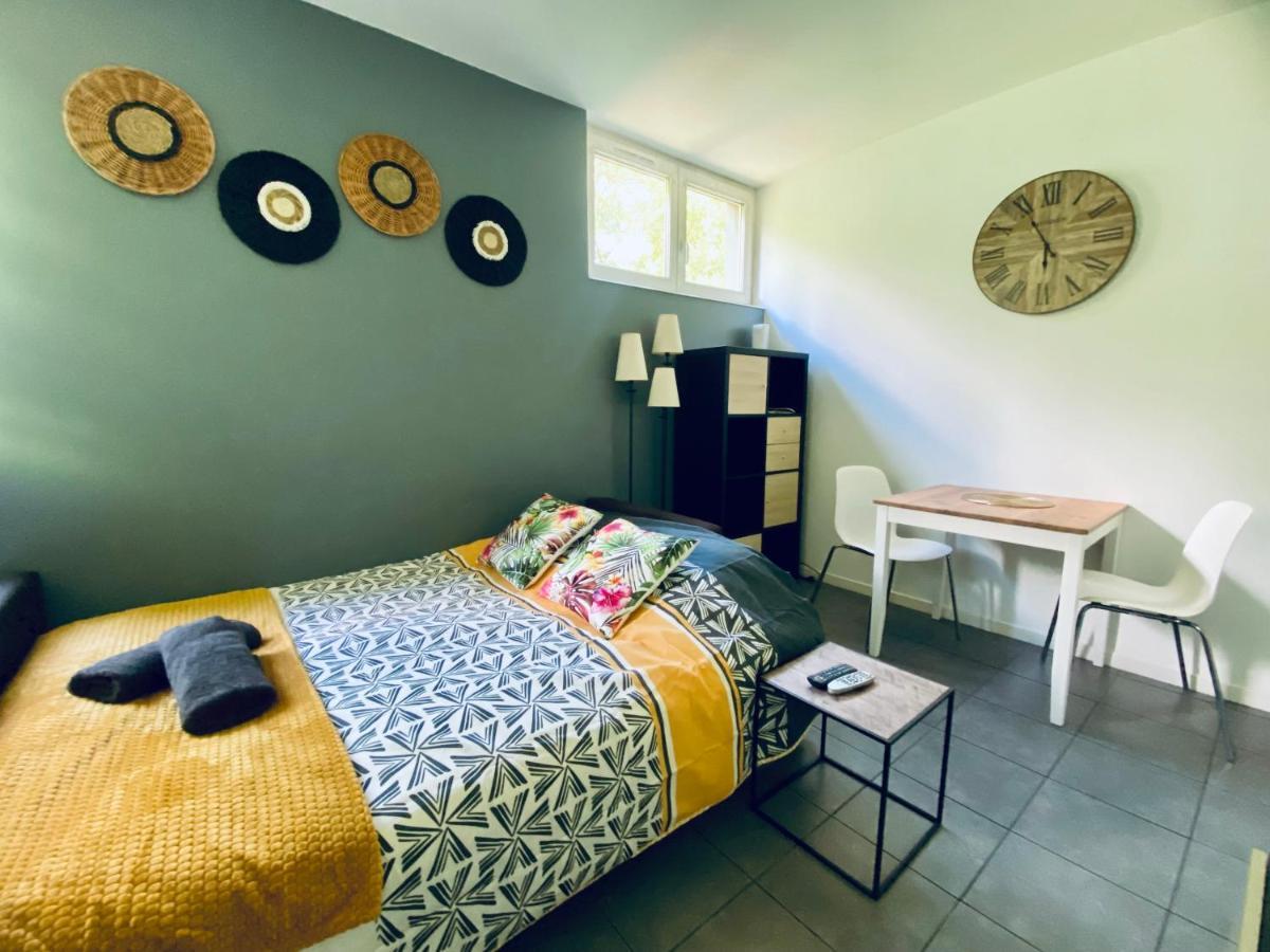 La Paille Luxembourg Parking Cityroom57 Appartement *
