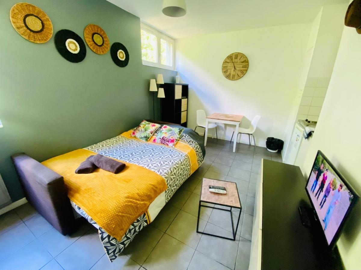 La Paille Luxembourg Parking Cityroom57 Appartement