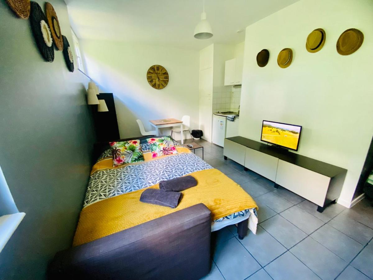 La Paille Luxembourg Parking Cityroom57 *