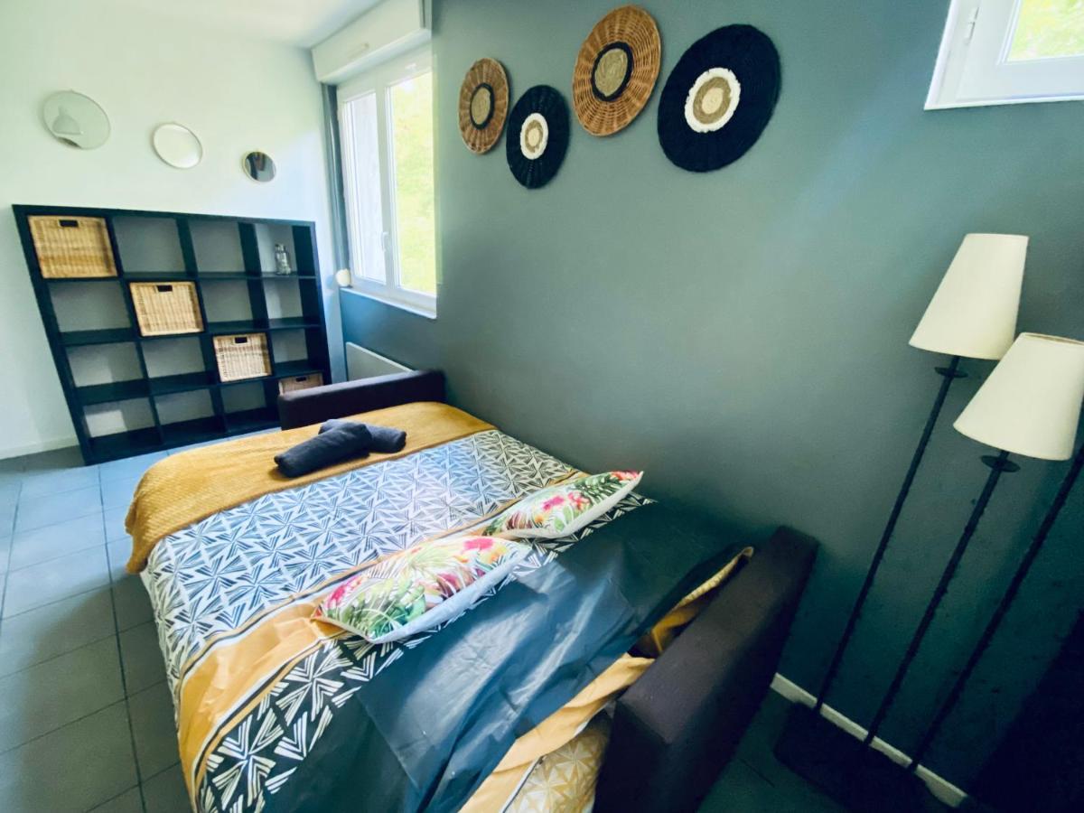 La Paille Luxembourg Parking Cityroom57 *