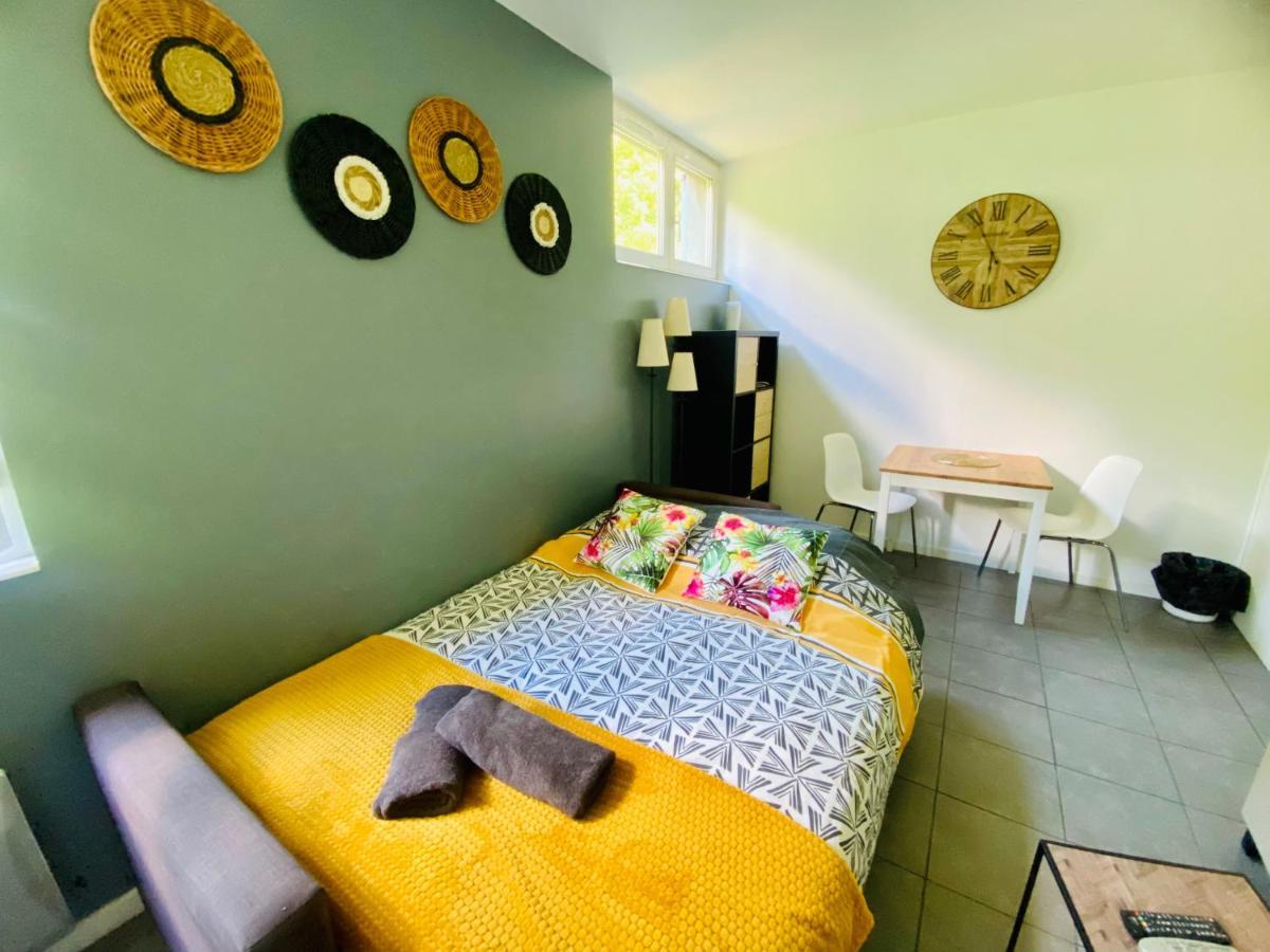 La Paille Luxembourg Parking Cityroom57 * Metz
