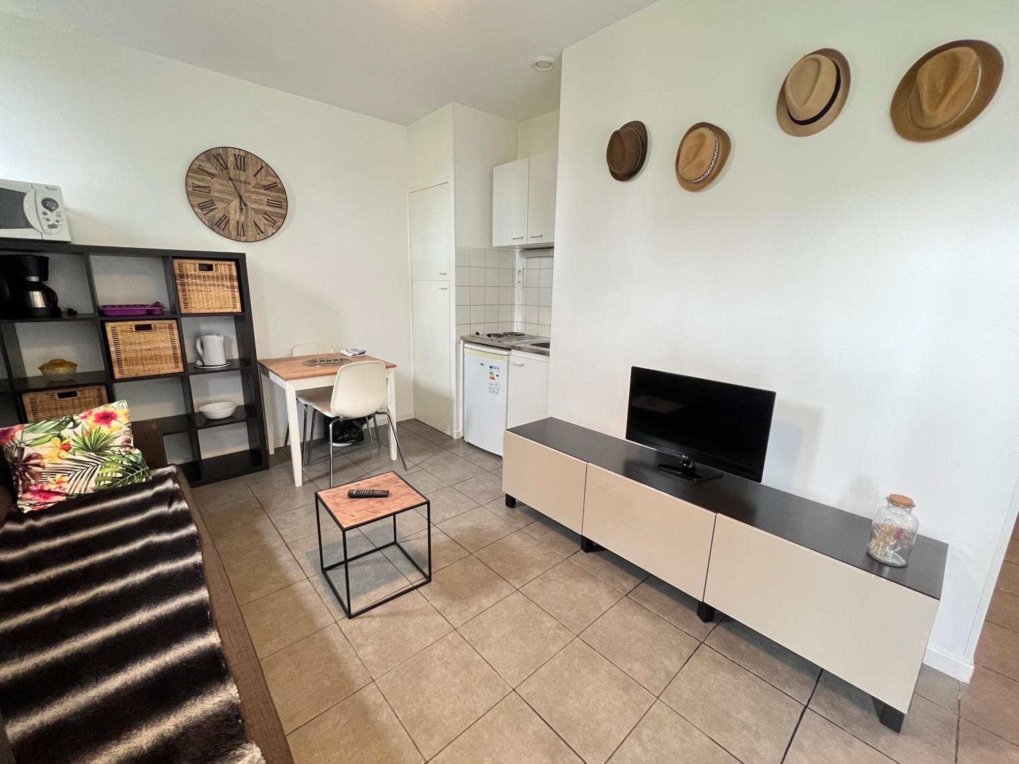 La Paille Luxembourg Parking Cityroom57 Appartement