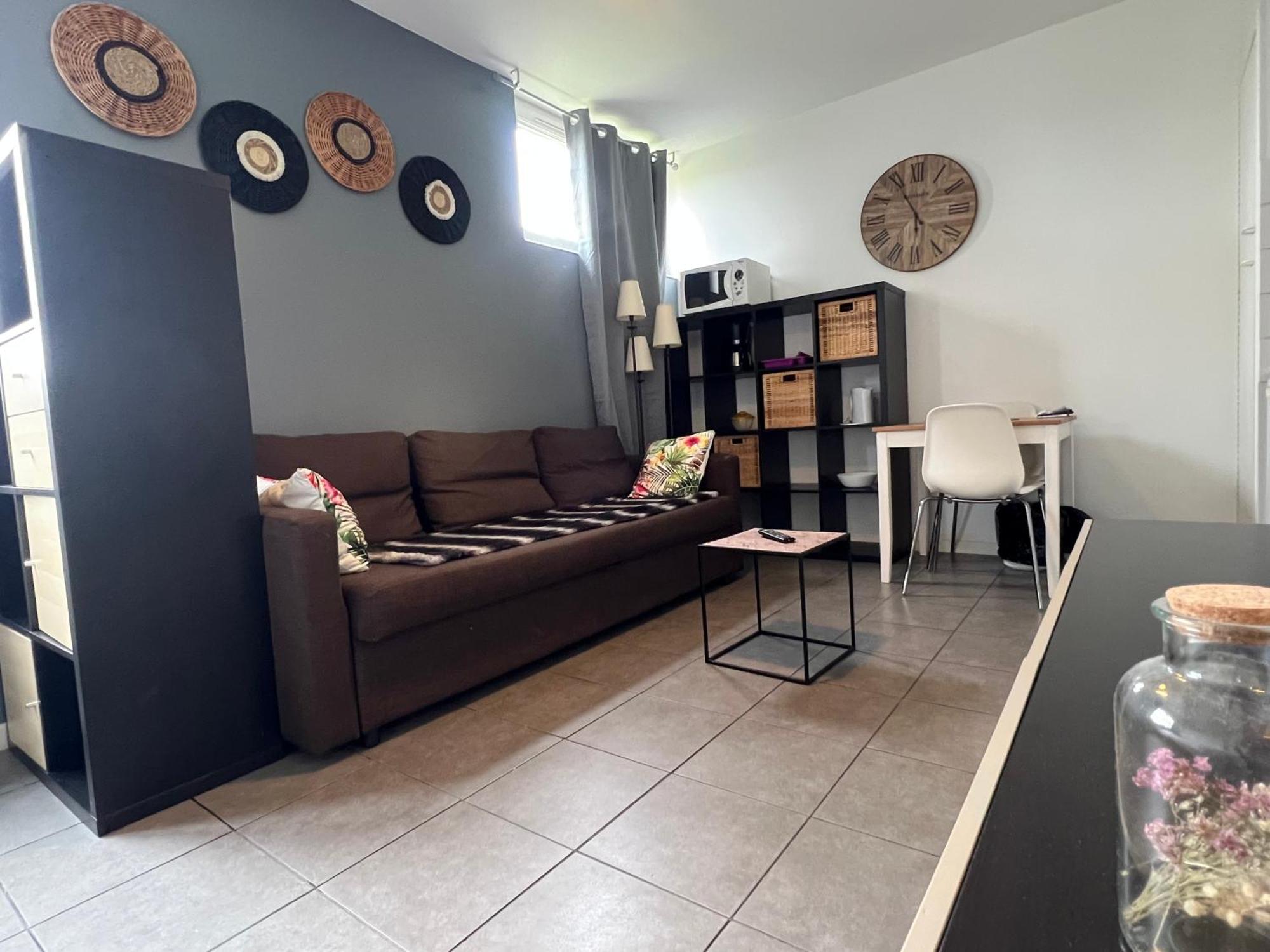 Appartement La Paille Luxembourg Parking Cityroom57 Metz
