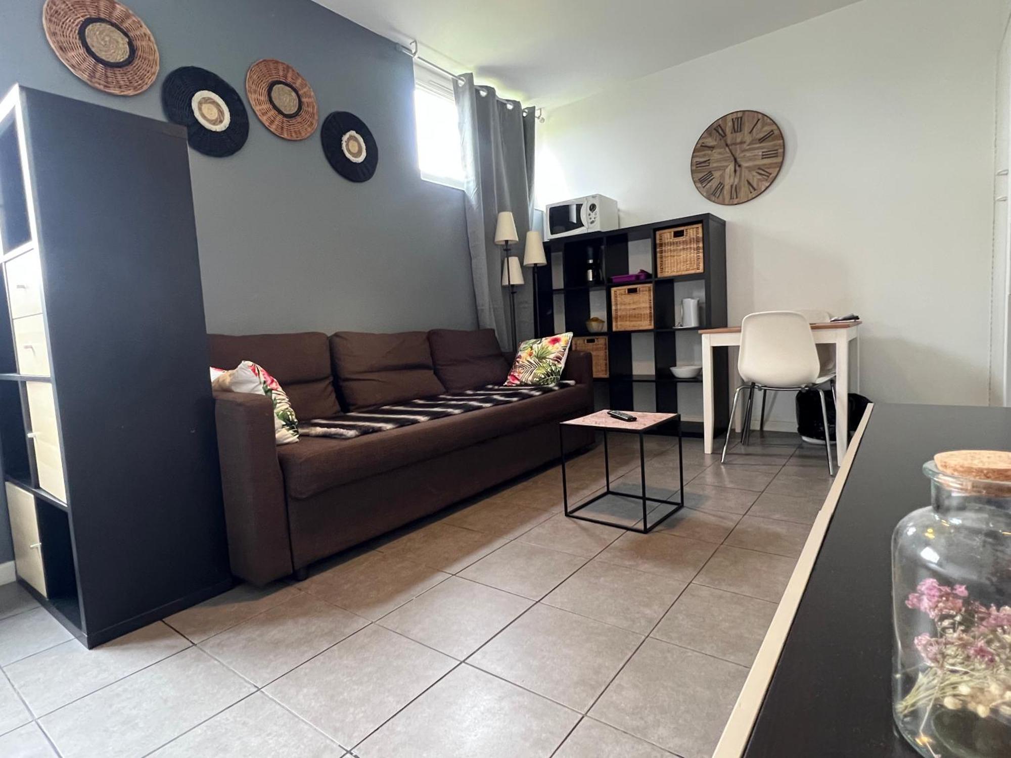 La Paille Luxembourg Parking Cityroom57 Appartement Metz