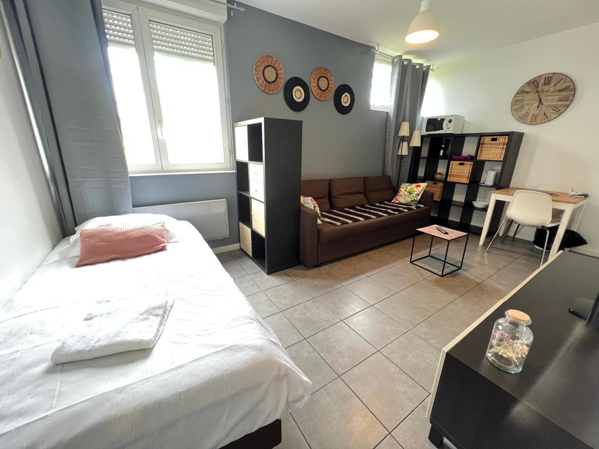 La Paille Luxembourg Parking Cityroom57