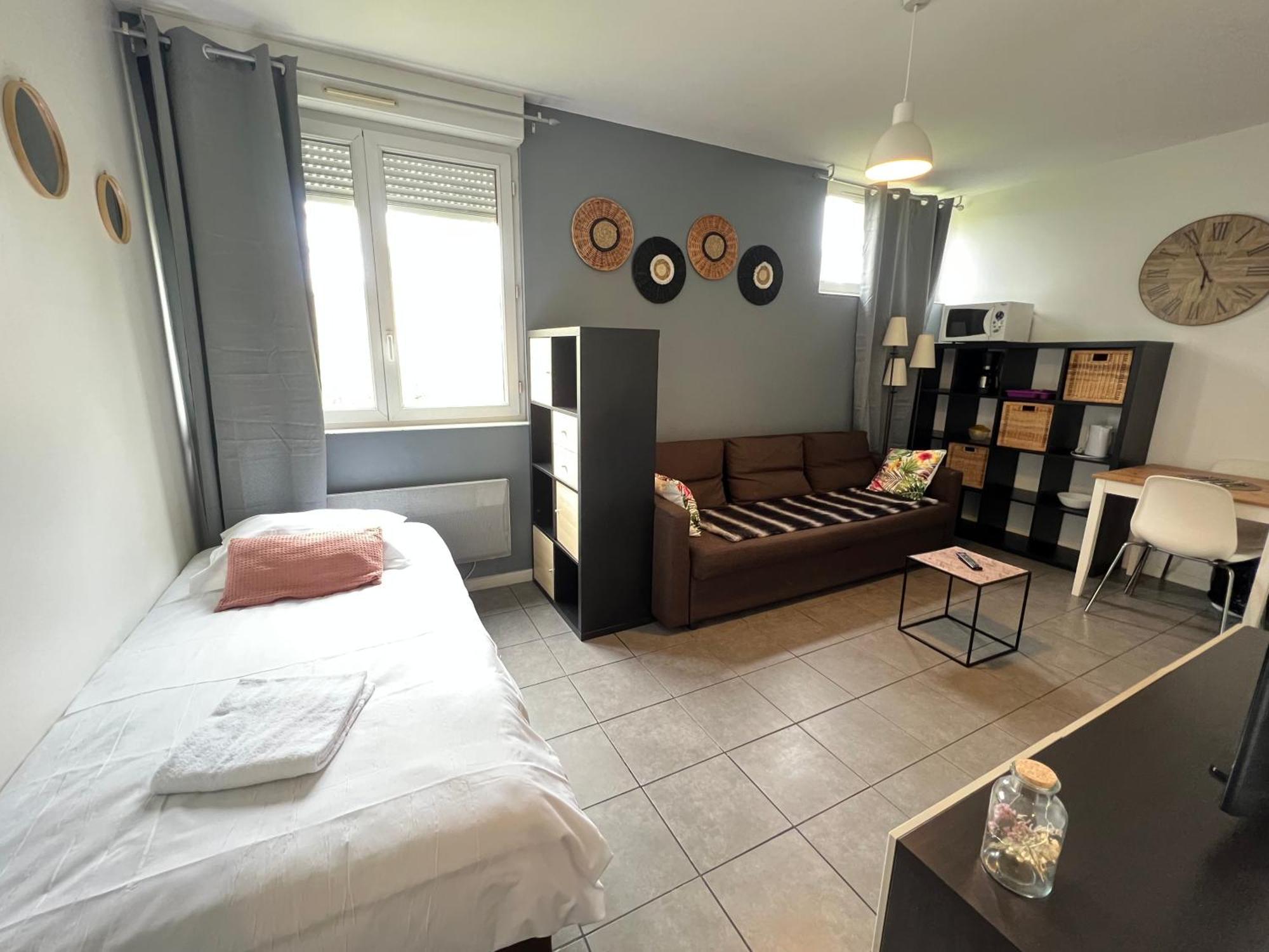 La Paille Luxembourg Parking Cityroom57